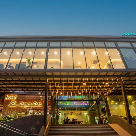 Hotel Z Zpaze Bangkok Exterior photo
