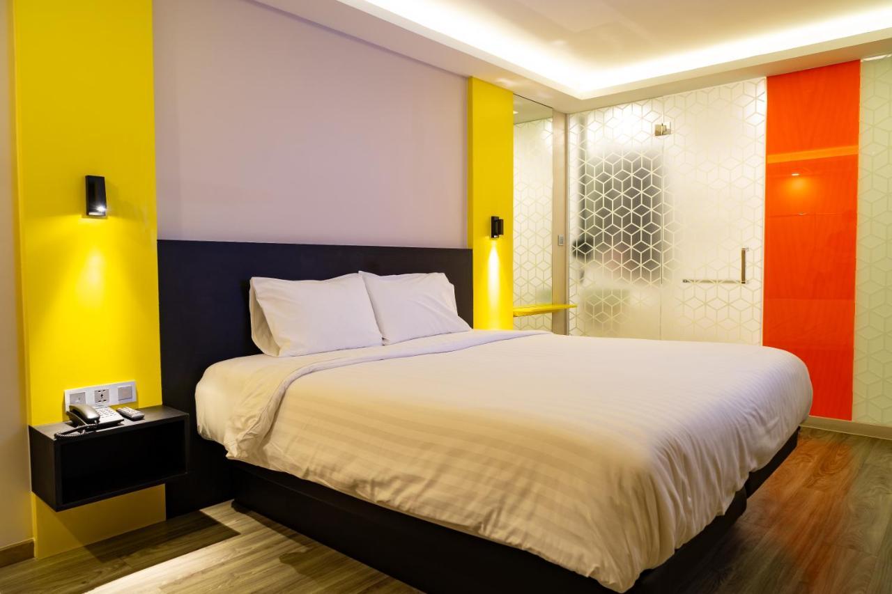 Hotel Z Zpaze Bangkok Exterior photo