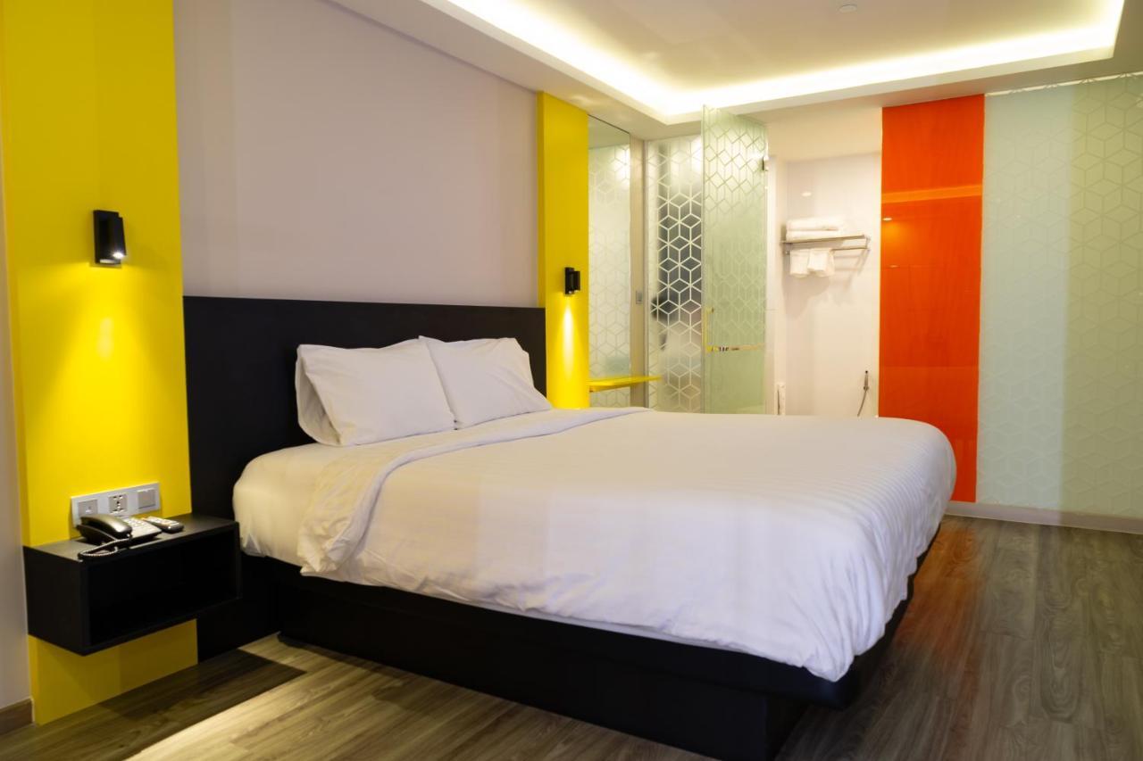 Hotel Z Zpaze Bangkok Exterior photo