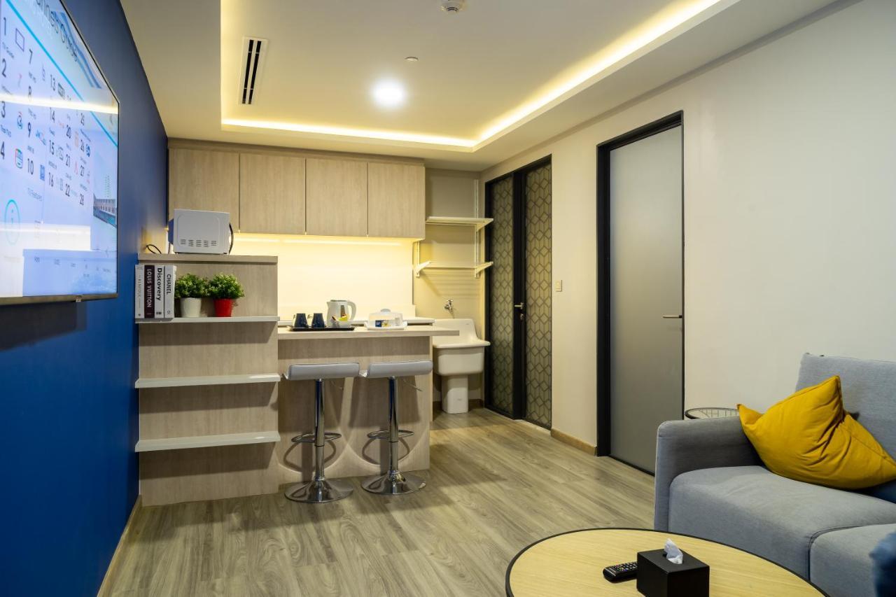 Hotel Z Zpaze Bangkok Exterior photo