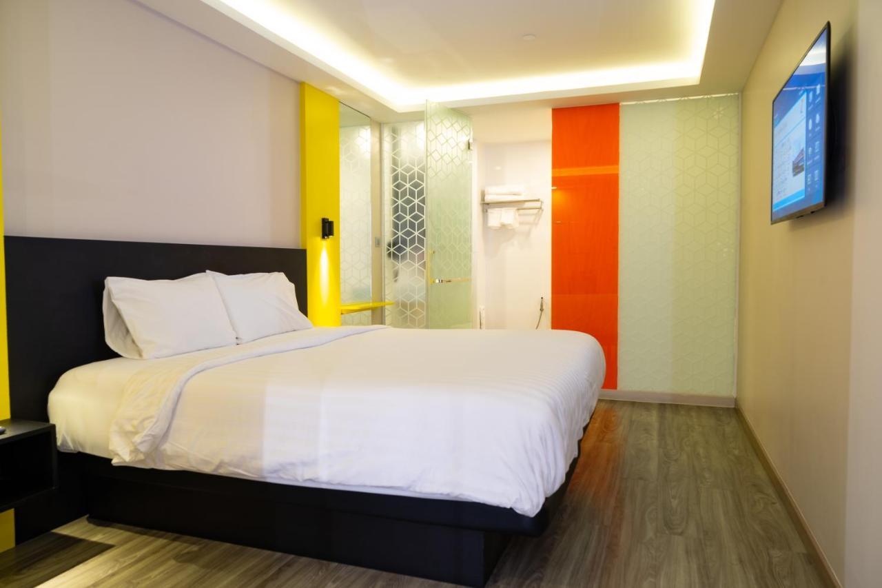 Hotel Z Zpaze Bangkok Exterior photo