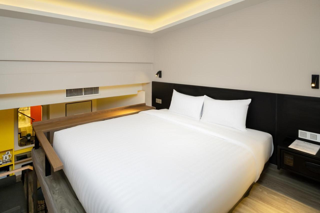 Hotel Z Zpaze Bangkok Exterior photo