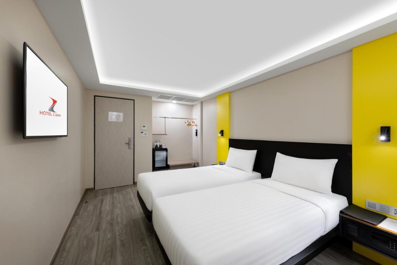 Hotel Z Zpaze Bangkok Exterior photo