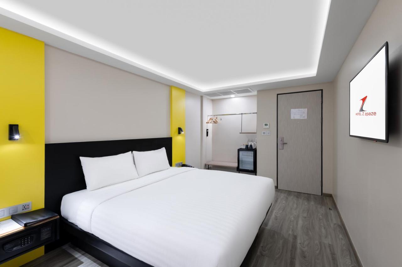 Hotel Z Zpaze Bangkok Exterior photo